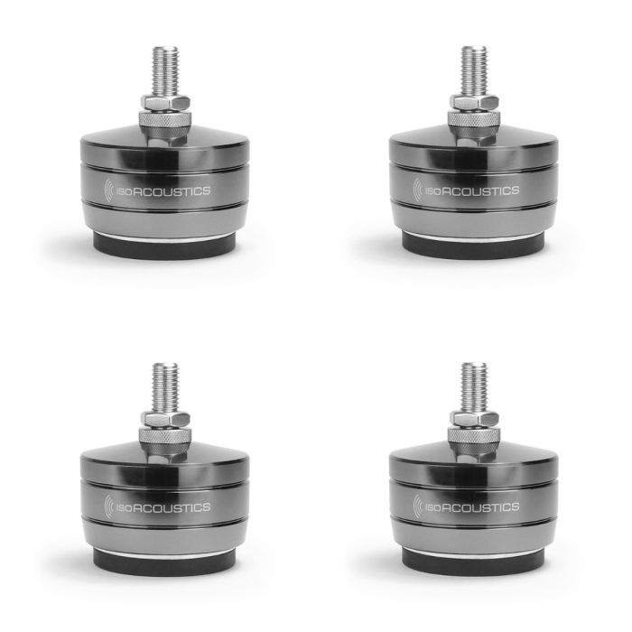 IsoAcoustics GAIA TITAN Rhea Isolation Foot - Pack of 4 main product photo
