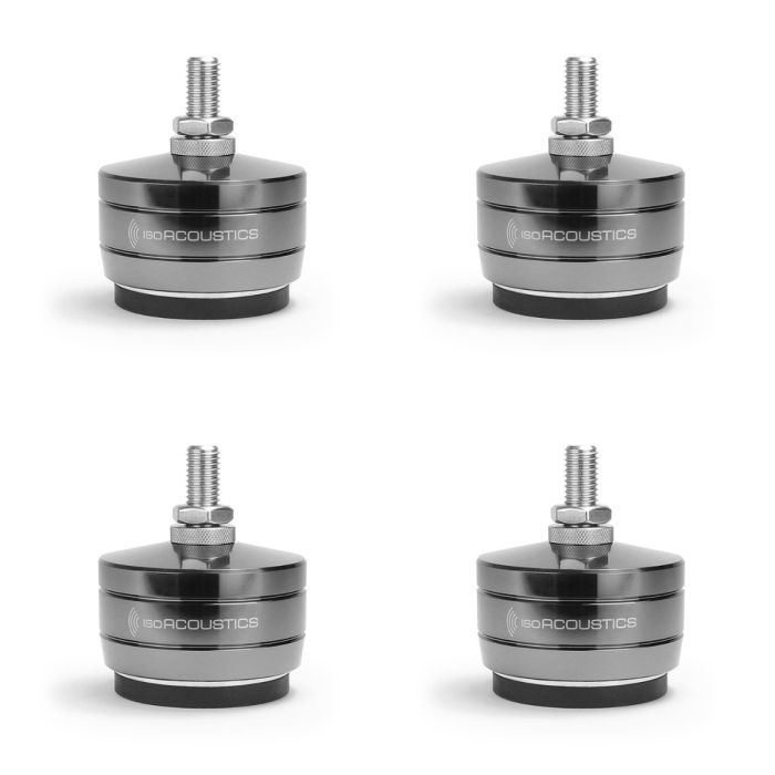 IsoAcoustics GAIA TITAN Theis Isolation Foot - Pack of 4 main product photo