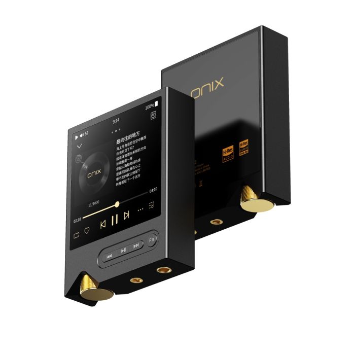 Shanling Onix Tocata XM2 Digital Audio Players - Black main product photo