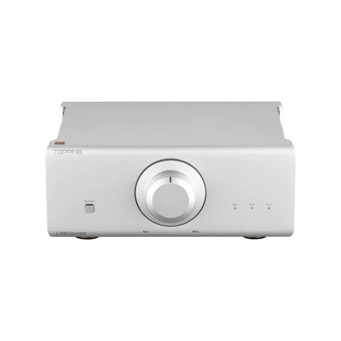 Amplificatore Topping LA90D - Alta Fedeltà, THD+N 0,0001%, Ingressi XLR/TRS, Uscite Bilanciate - Foto 8
