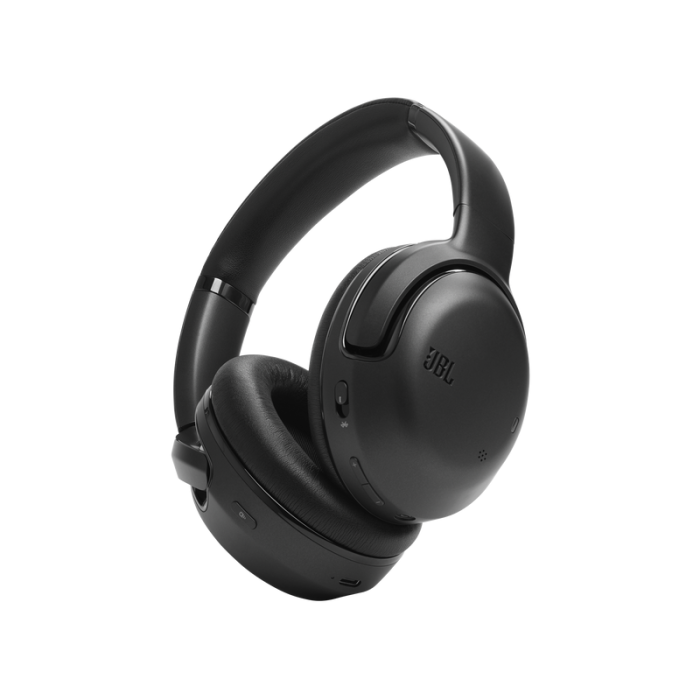 JBL Tour One M2 Active Noise Cancelling Bluetooth Headphones - Black main product photo
