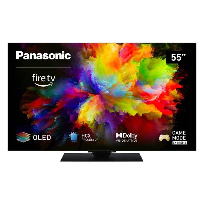 Panasonic TV-55Z80AEY 55" LED 4K Smart TV (2024) main product photo