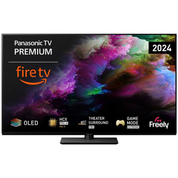 Panasonic TV-65Z85AEB 65" 4K OLED Smart TV with Fire OS (2024) main product photo
