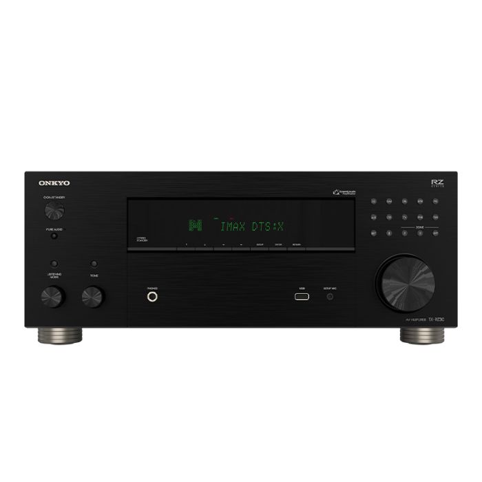 Onkyo TX-RZ30 9.2-Channel AV Receiver - Black main product photo