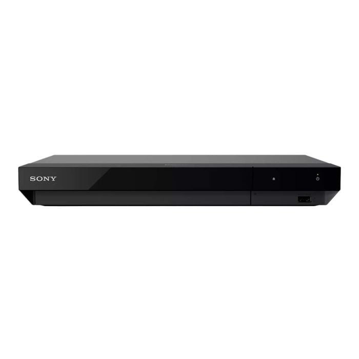 Nearly New - Sony UBP-X700/K 4K Ultra HD Blu-ray™ Player with HDR10 and Dolby Vision™ - Black main product photo