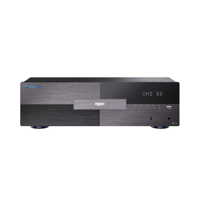 Magnetar UDP900 MKII Multi-region 4K UHD Blu-ray Player main product photo