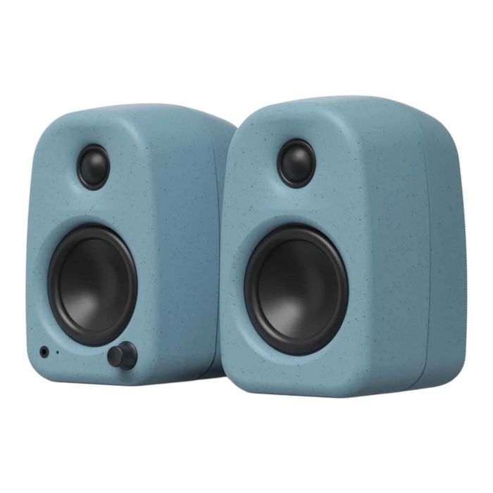 Kanto UKI Powered Desktop Speakers - Cornflower Blue main product photo