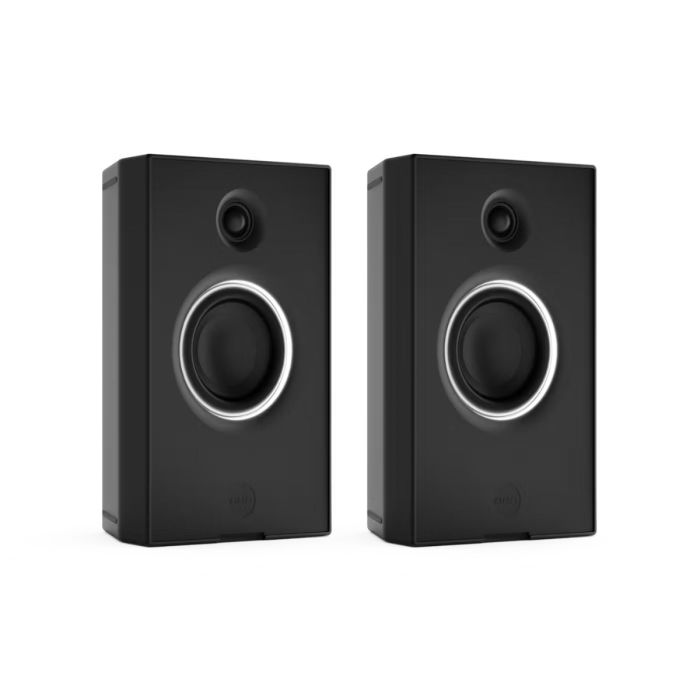 AIAIAI UNIT-4 Wireless+ Studio Monitors - Black (Pair) main product photo