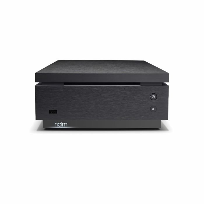 Naim Uniti Core Music Server - Black main product photo