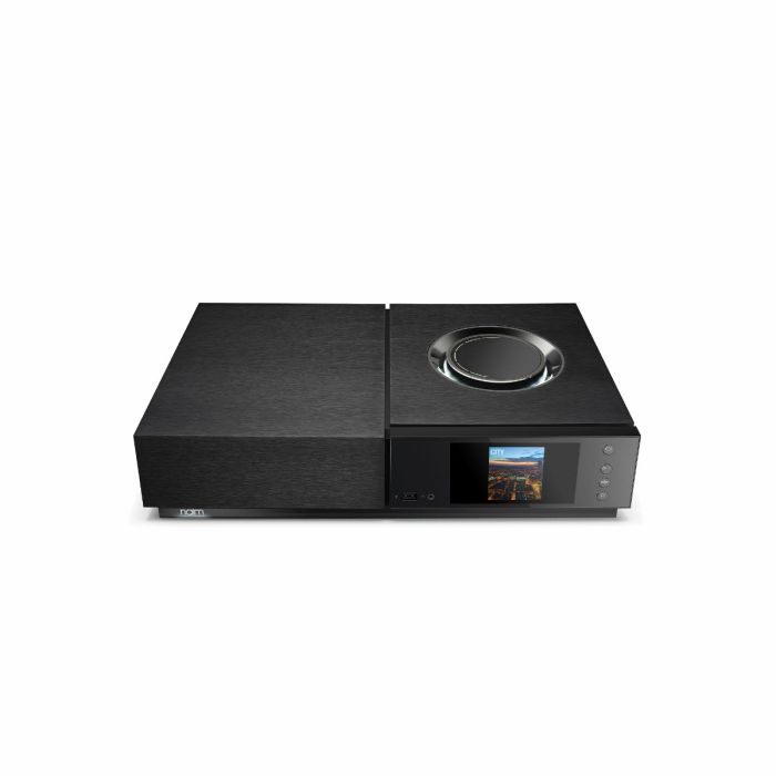 Naim Uniti Nova Streaming Amplifier - Black main product photo
