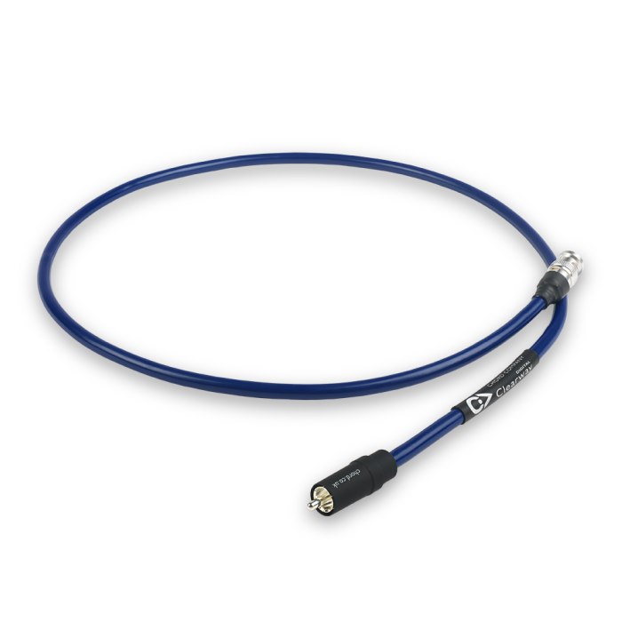 Clearway Digital Tuned ARAY 1RCA to 1BNC Cable - 1m main product photo