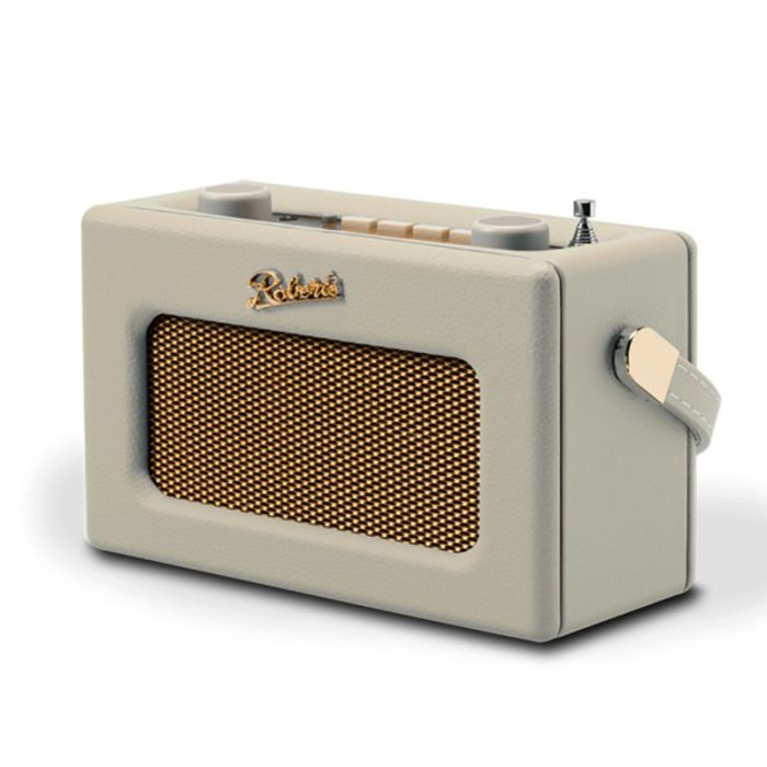 Roberts Radio Revival Uno BT - Pastel Cream main product photo