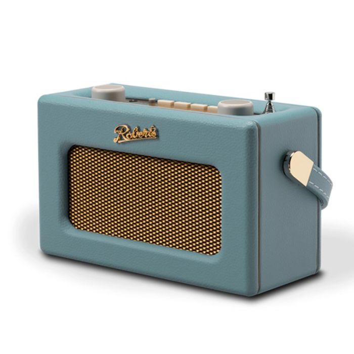 Roberts Radio Revival Uno BT - Duck Egg main product photo