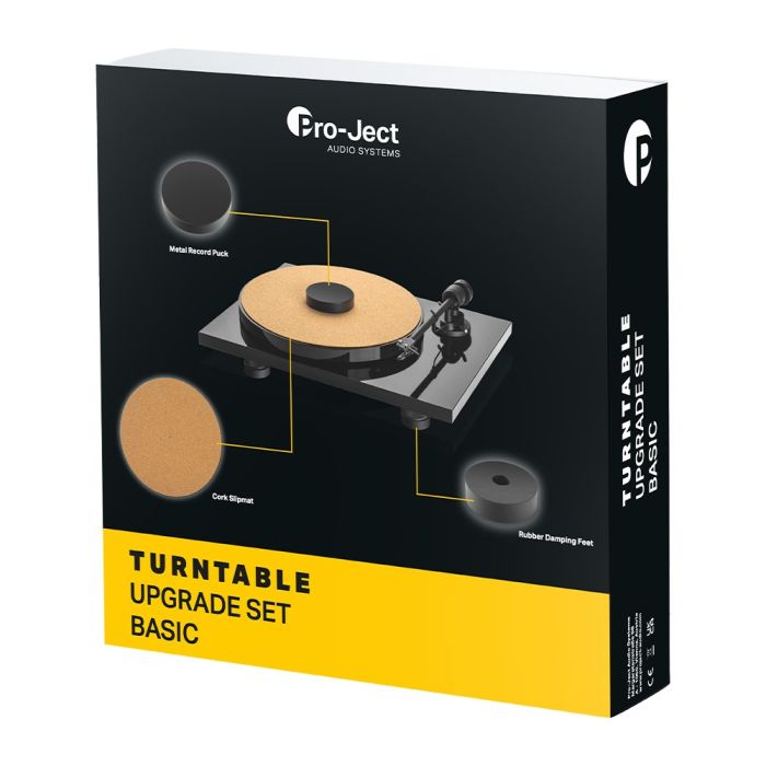 Pro-Ject Upgrade Set Basic main product photo