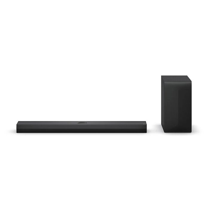 LG US70TY Dolby Atmos Soundbar - Black main product photo