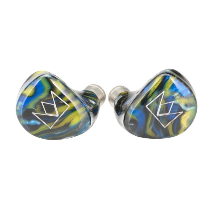 Noble Van Gogh In-ear Monitor Wired Earphones with Detachable Cable main product photo