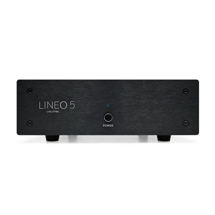 Volumio Lineo5 Linear Power Supply main product photo