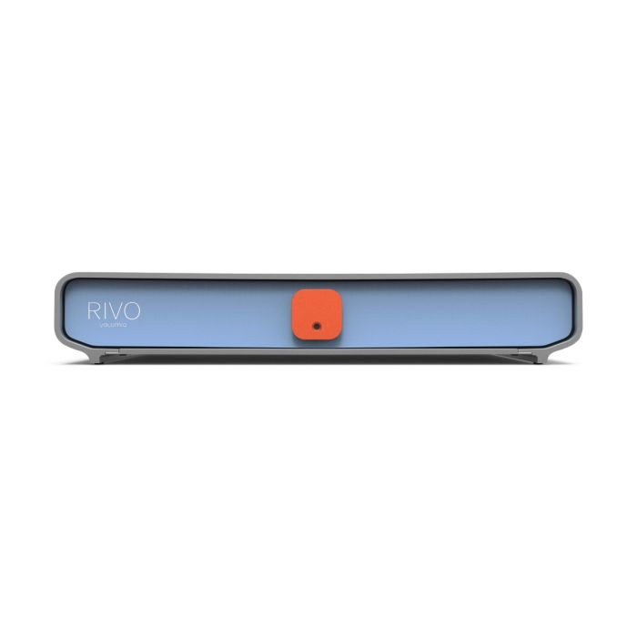 Volumio Rivo Music Player Transport - Blue main product photo