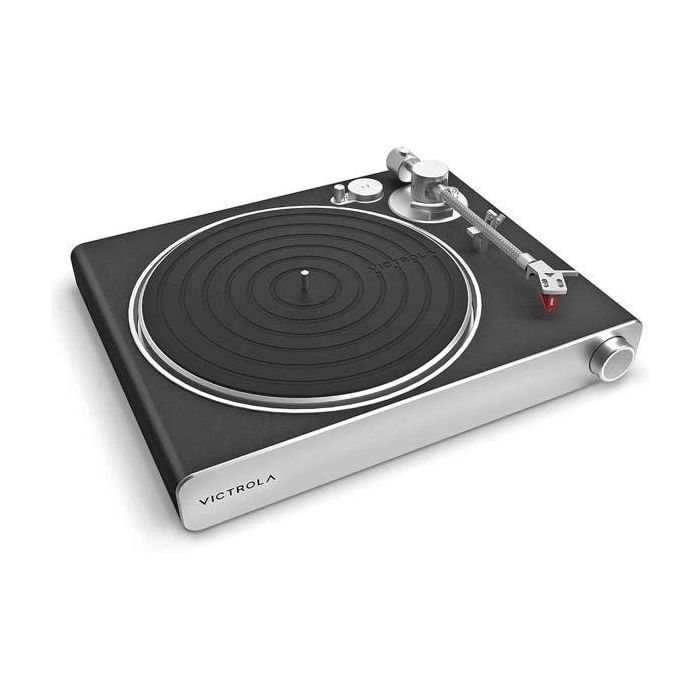 Victrola Stream Carbon Belt Driven Bluetooth & Wi-Fi Turntable (Works with Sonos) main product photo