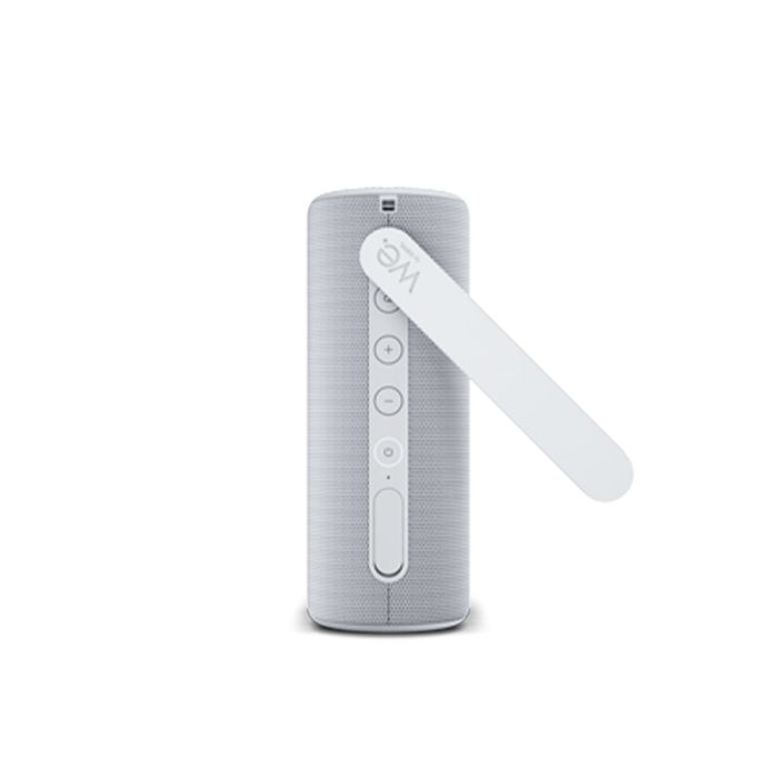 Loewe We. HEAR 1 Bluetooth Speaker - Cool Grey main product photo