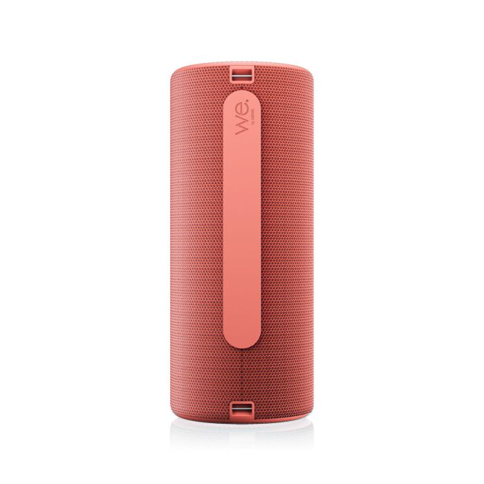 Loewe We. HEAR 2 Bluetooth Speaker - Coral Red main product photo