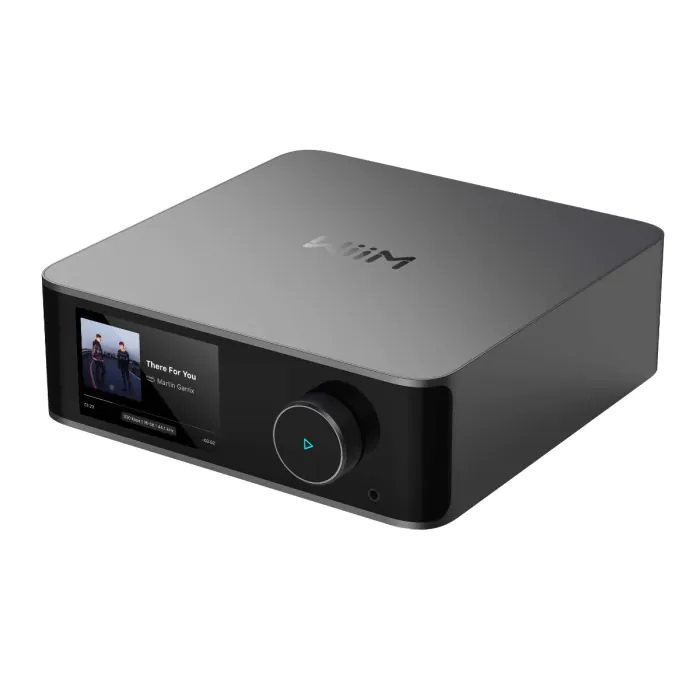 WiiM Ultra Streamer - Space Grey