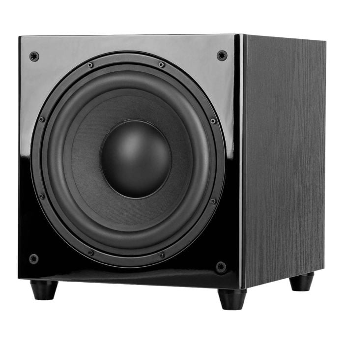 Wilson SUB-10 Active Subwoofer - Black main product photo