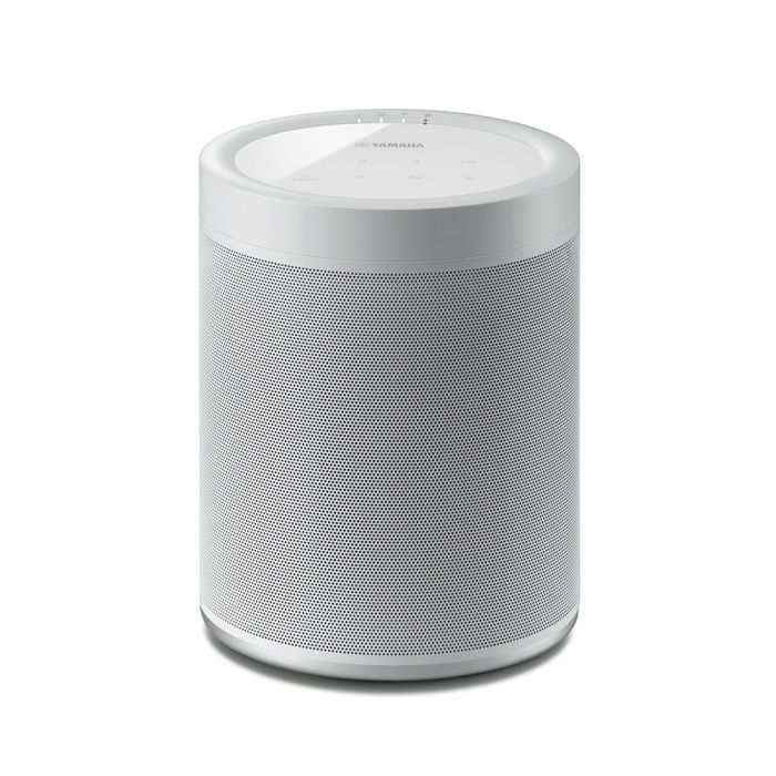 Yamaha MusicCast 20 Wireless Speaker - White main product photo