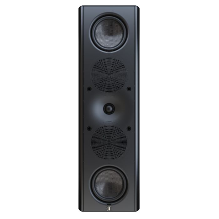 Perlisten X5w On-Wall Speaker - Satin Black main product photo