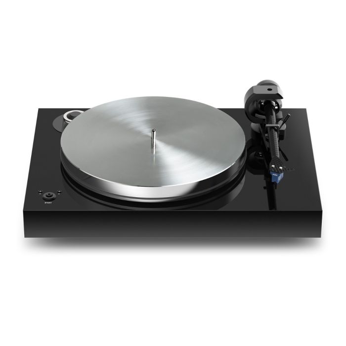 Pro-Ject X8 Belt Driven Turntable - Black Gloss main product photo