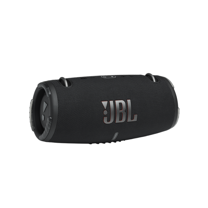 JBL Xtreme 3 Portable Bluetooth Speaker - Black main product photo