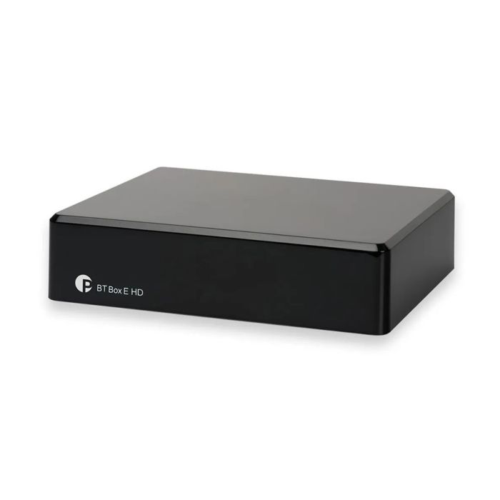 Manufacturer Refurbished - Pro-Ject BT Box E HD - Black main product photo