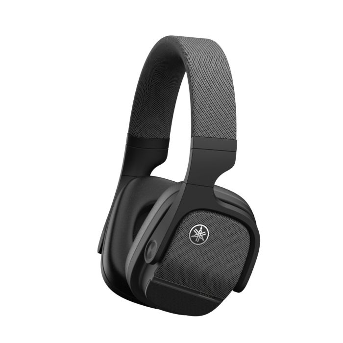 Yamaha YH-L700A Wireless Headphones - Black main product photo