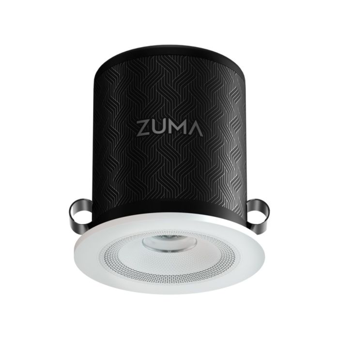 Zuma Lumisonic Wireless Round Downlight & Speaker - Round main product photo
