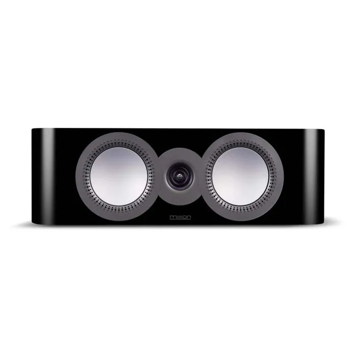Mission SX-C1 センタースピーカー zx-c1-black-front-view.webp