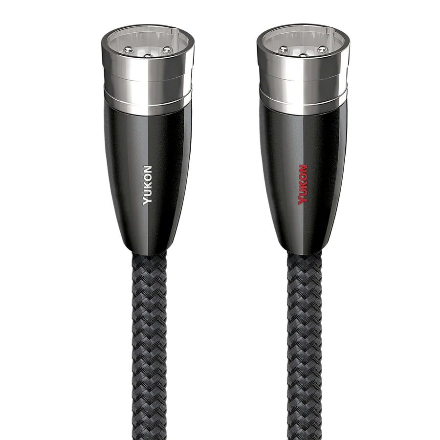 AudioQuest Yukon XLR to XLR Cable