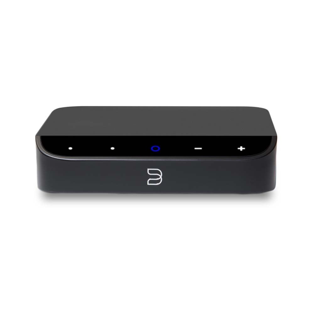 Bluesound Node Nano Hi-Res Wireless Music Streamer - Black