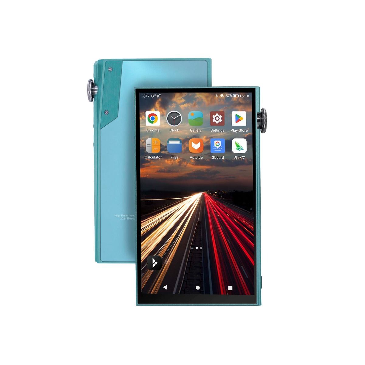 iBasso DX180 Digital Audio Player