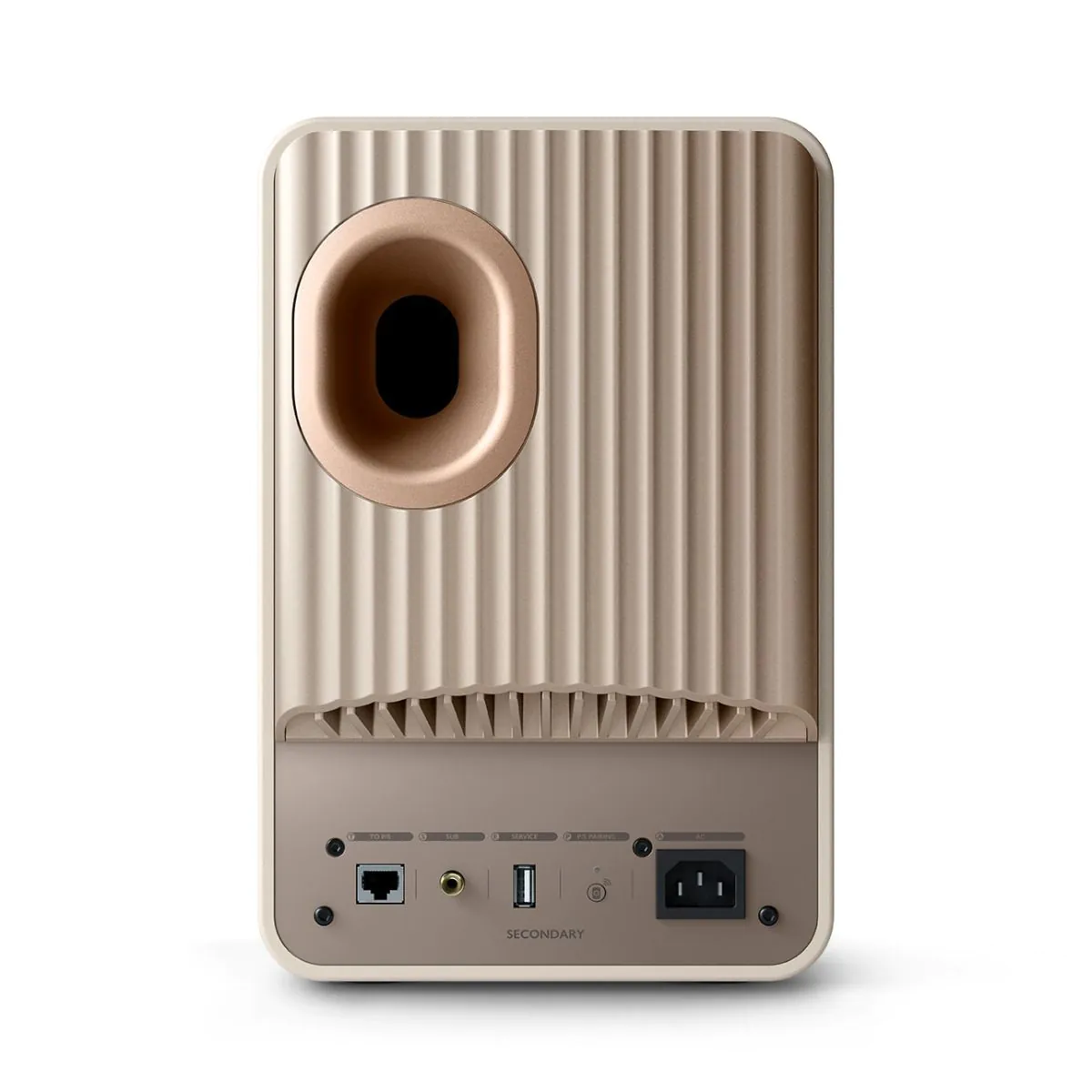 Беспроводная Акустическая система KEF LS50 Wireless II Для Книжных Полок - Sand Shell