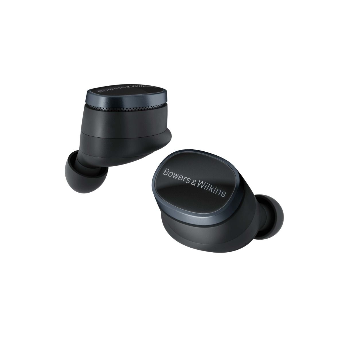 Bowers & Wilkins Pi8 In-ear True Wireless Earbuds - Anthracite Black