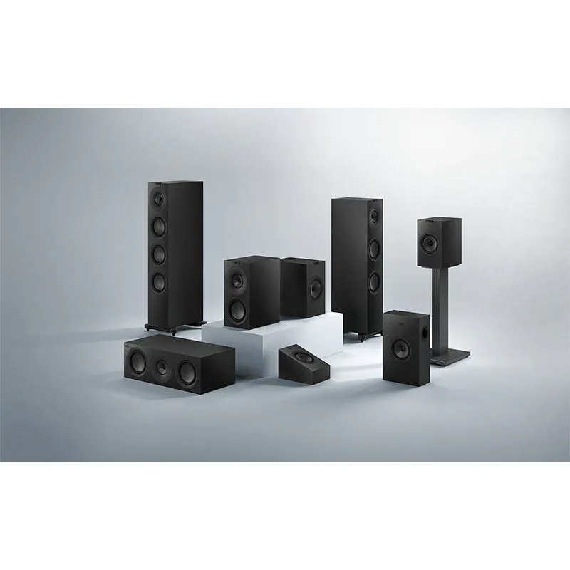 Настенная колонка KEF Q4 META (одна) — черный