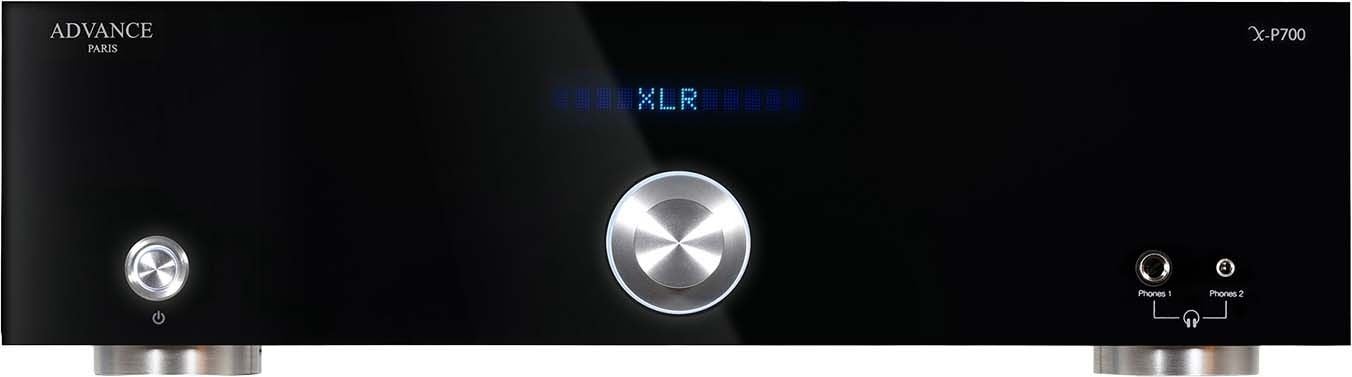 X P700 Preamplifier
