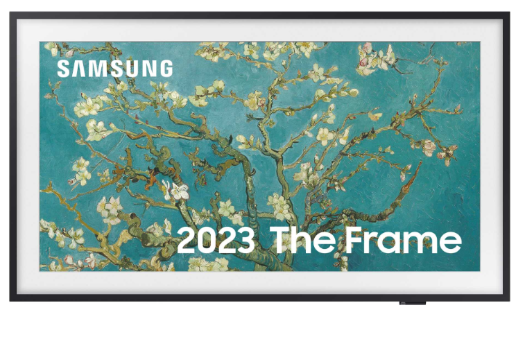 Image of Samsung QE32LS03CB 32" Smart QLED Frame TV
