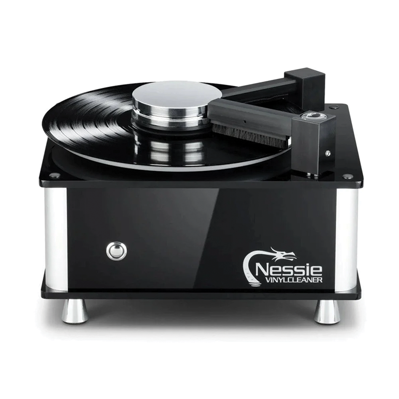 Image of Nessie Vinylcleaner Pro Record Cleaning Machine