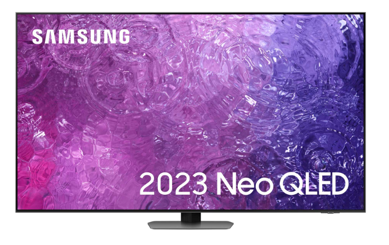 Image of Samsung QE85QN90C 85" NEO QLED Ultra High Def Smart TV