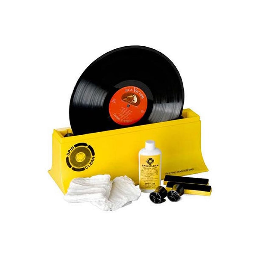 Image of Pro-Ject Spin Clean Record Washer System MK II