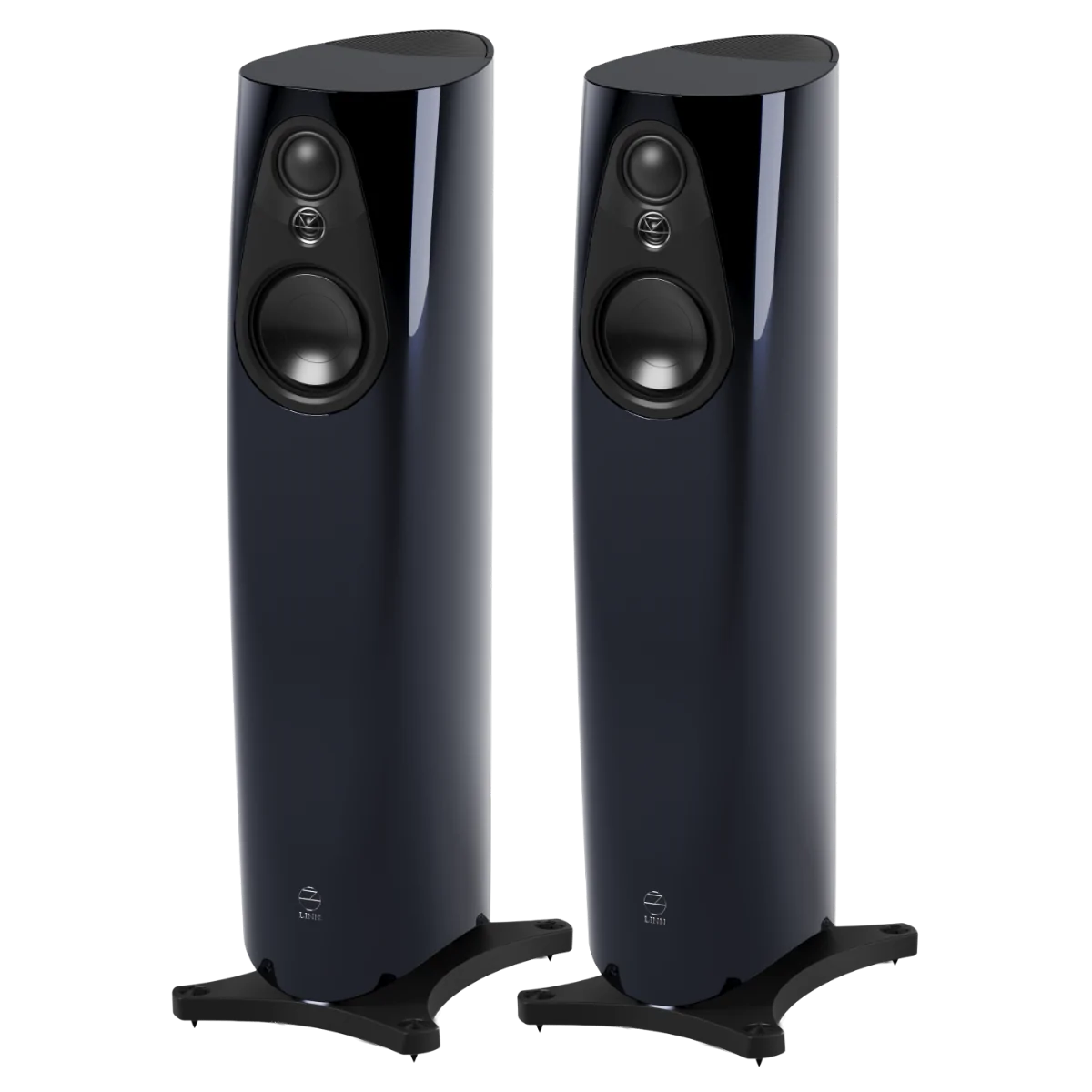 Linn 343 Passive with Active Bass (PWAB) Floorstanding Speakers