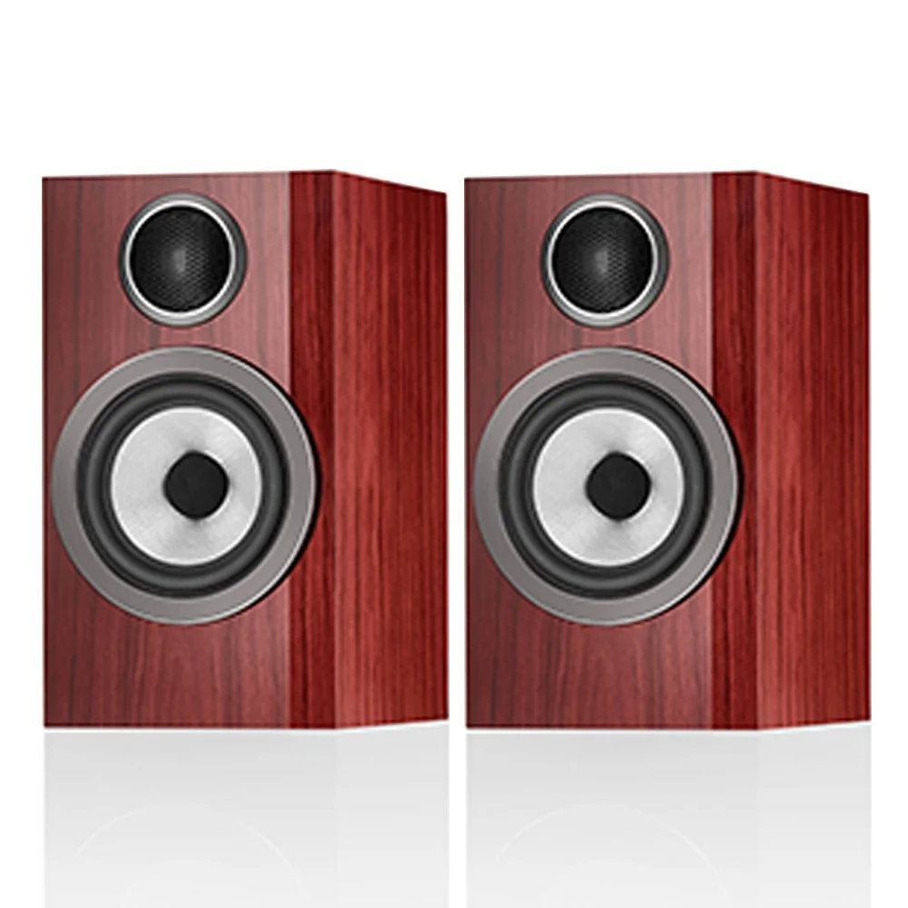 Bowers & Wilkins 707 S3 Prestige Edition Bookshelf Speakers