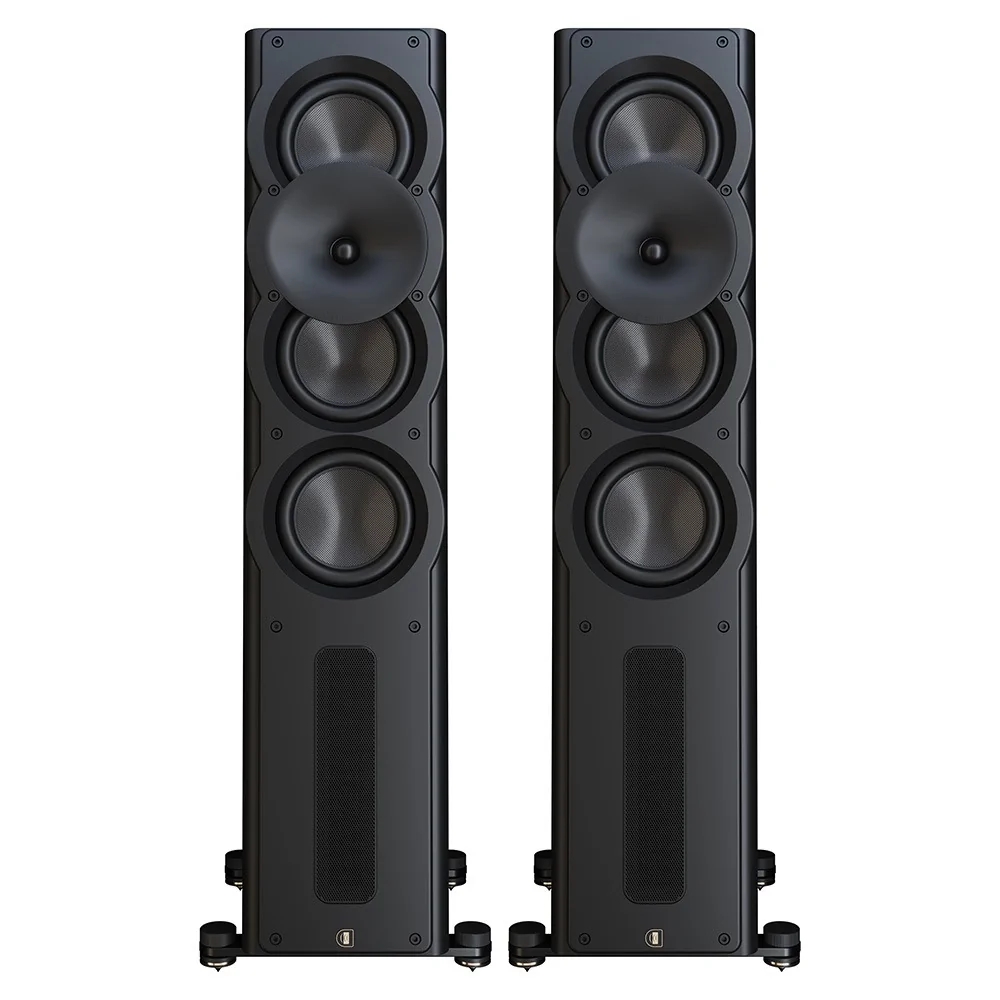 Perlisten Audio A4t Floorstanding Speakers