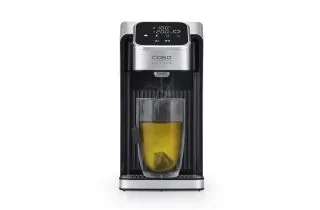 CASO Design HW 770 Turbo Hot Water Dispenser - Silver